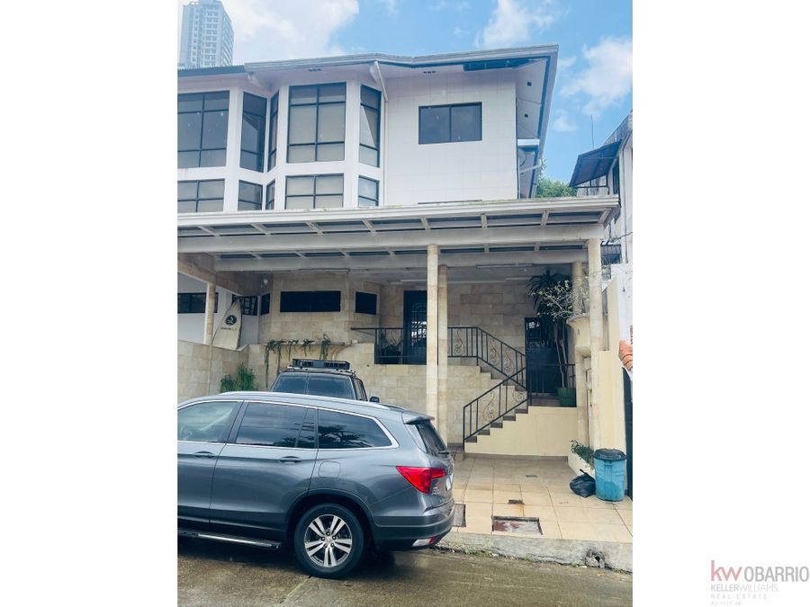 House at Panamá