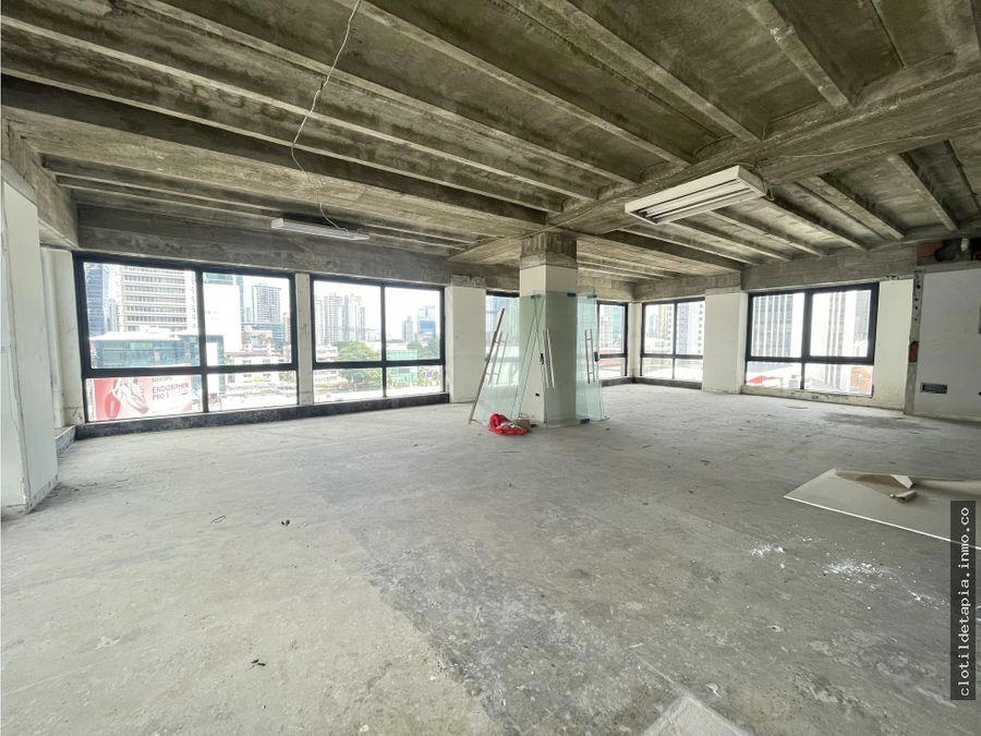 Office at Panamá