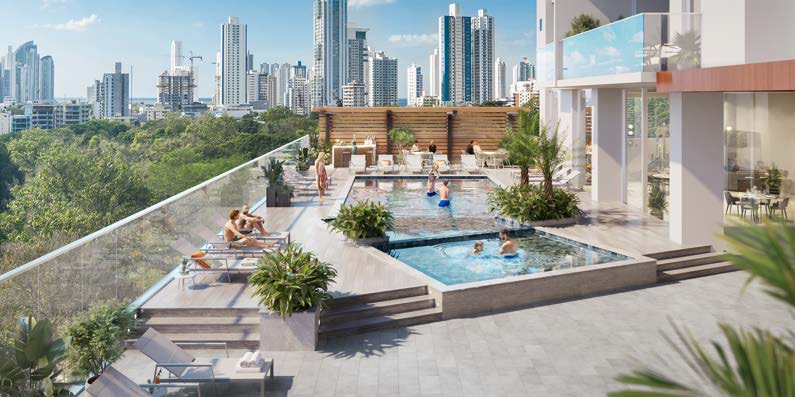 Propiedad en panamá, condado del rey