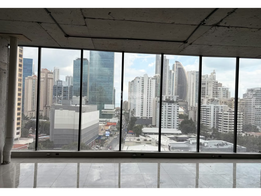 Oficina en Panamá