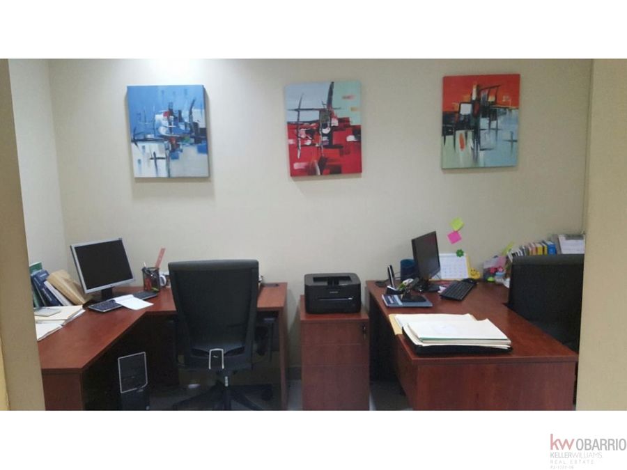 Office at Panamá