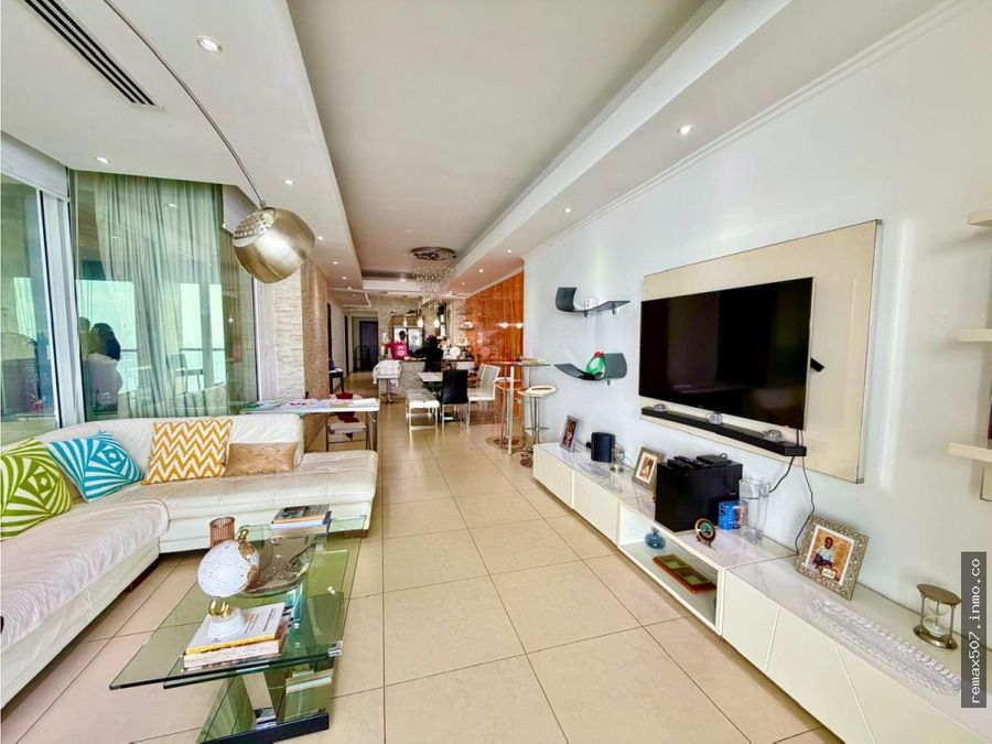 Apartment at Panamá