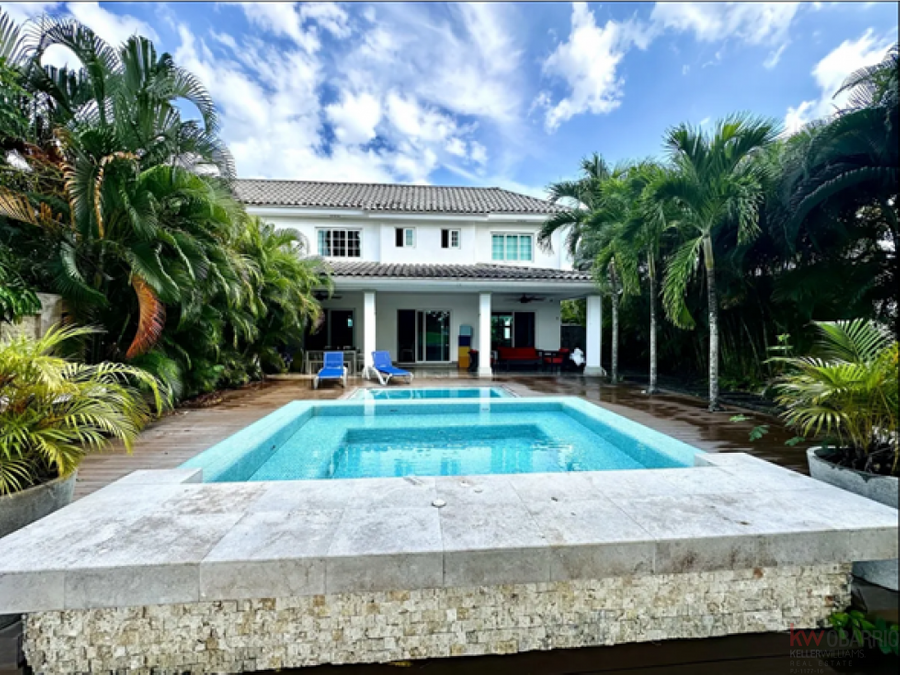 House at PH Bijao Beach Club & Residences