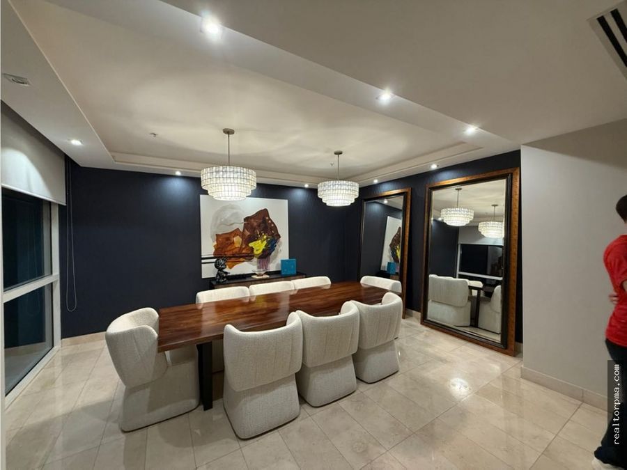 Apartment at Panamá
