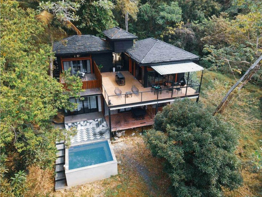 House at Panamá