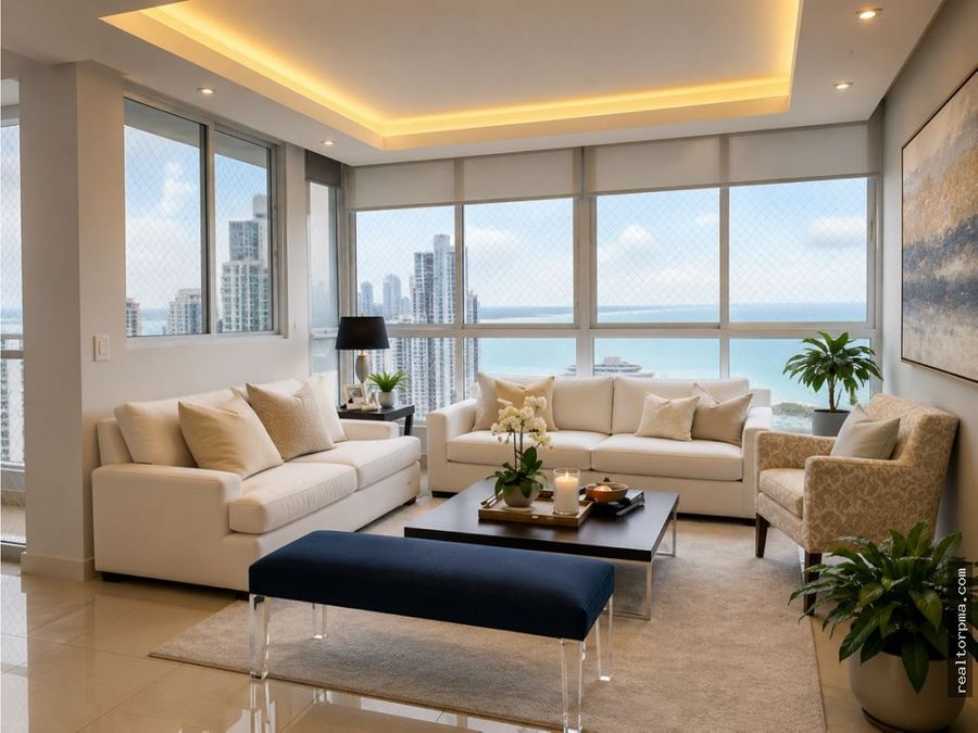 Apartment at Panamá