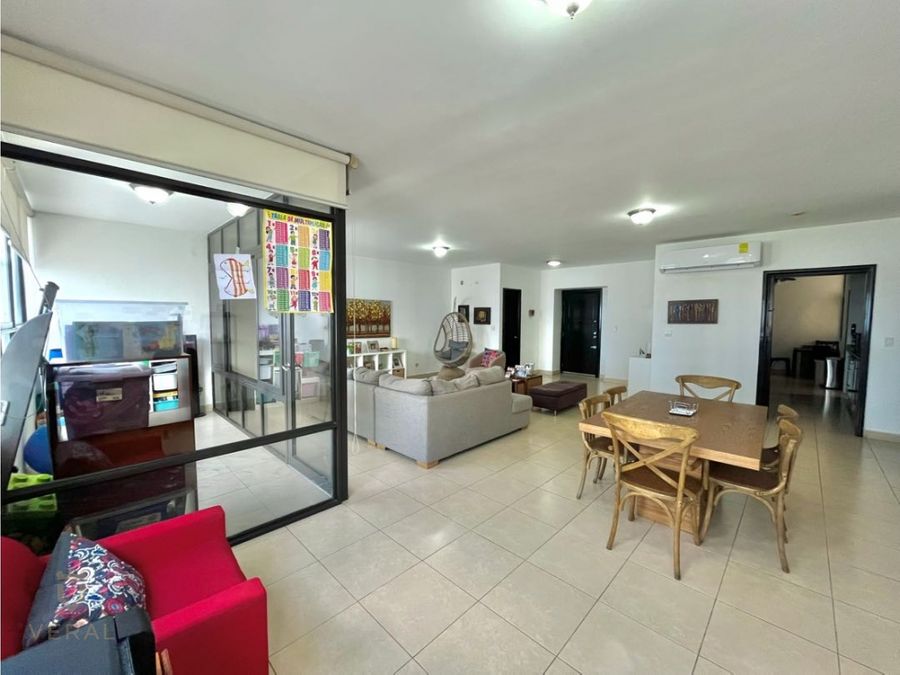 Apartment at Panamá