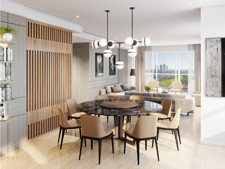 Apartamento en Panamá