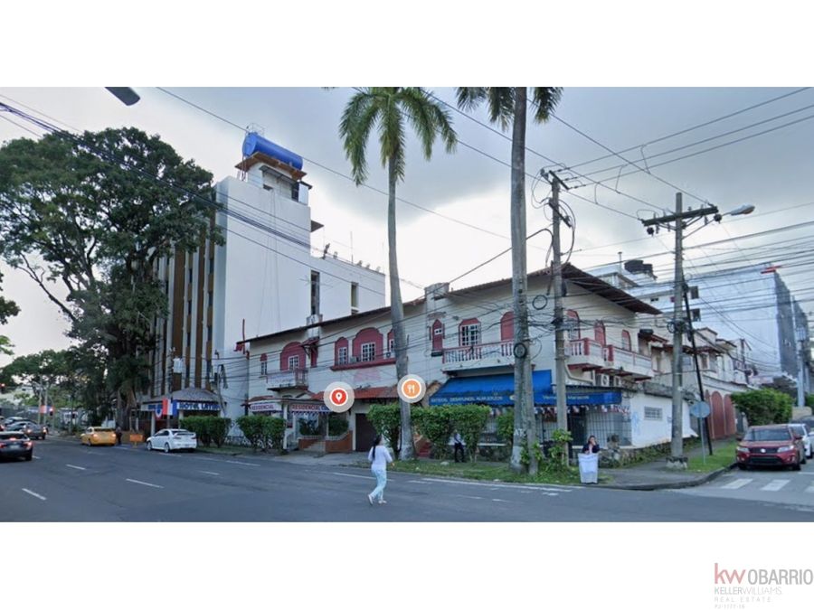 Property at Panamá