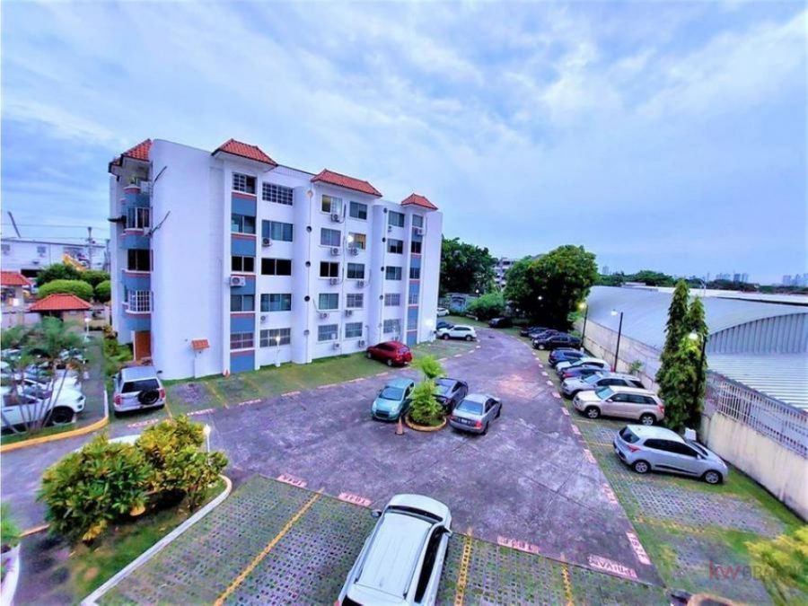 Apartment at Panamá