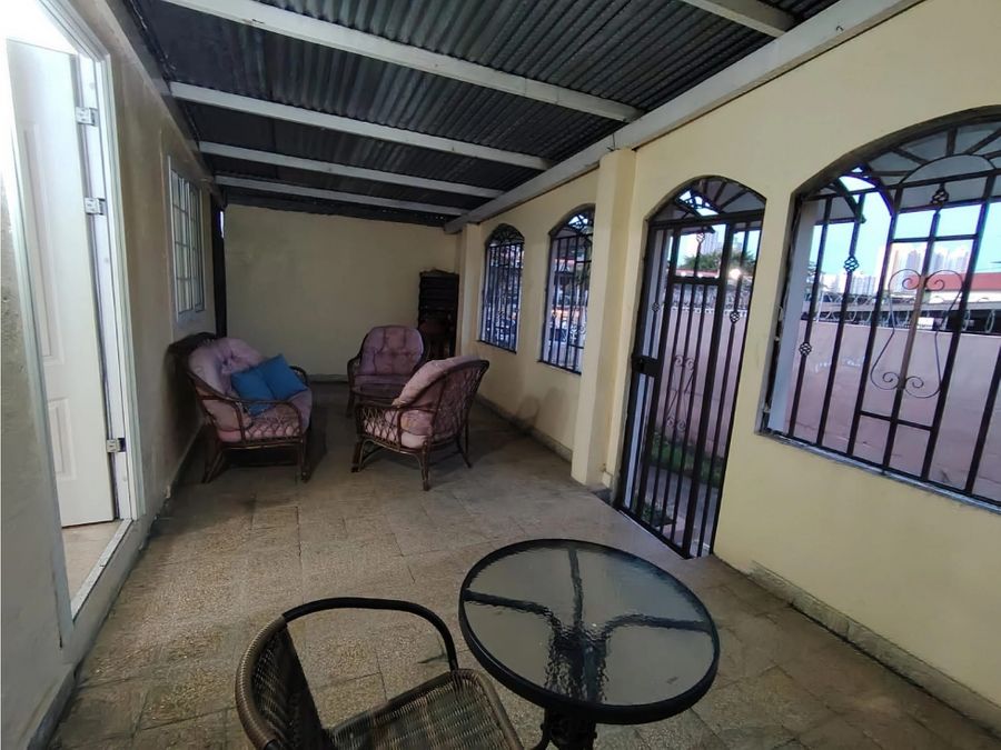 Casa en Panamá