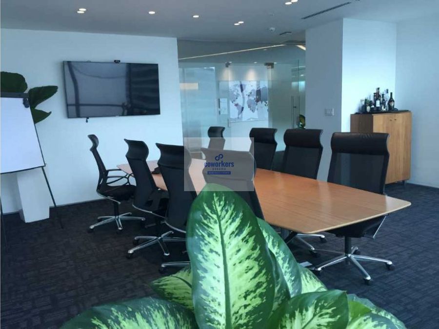 Oficina en