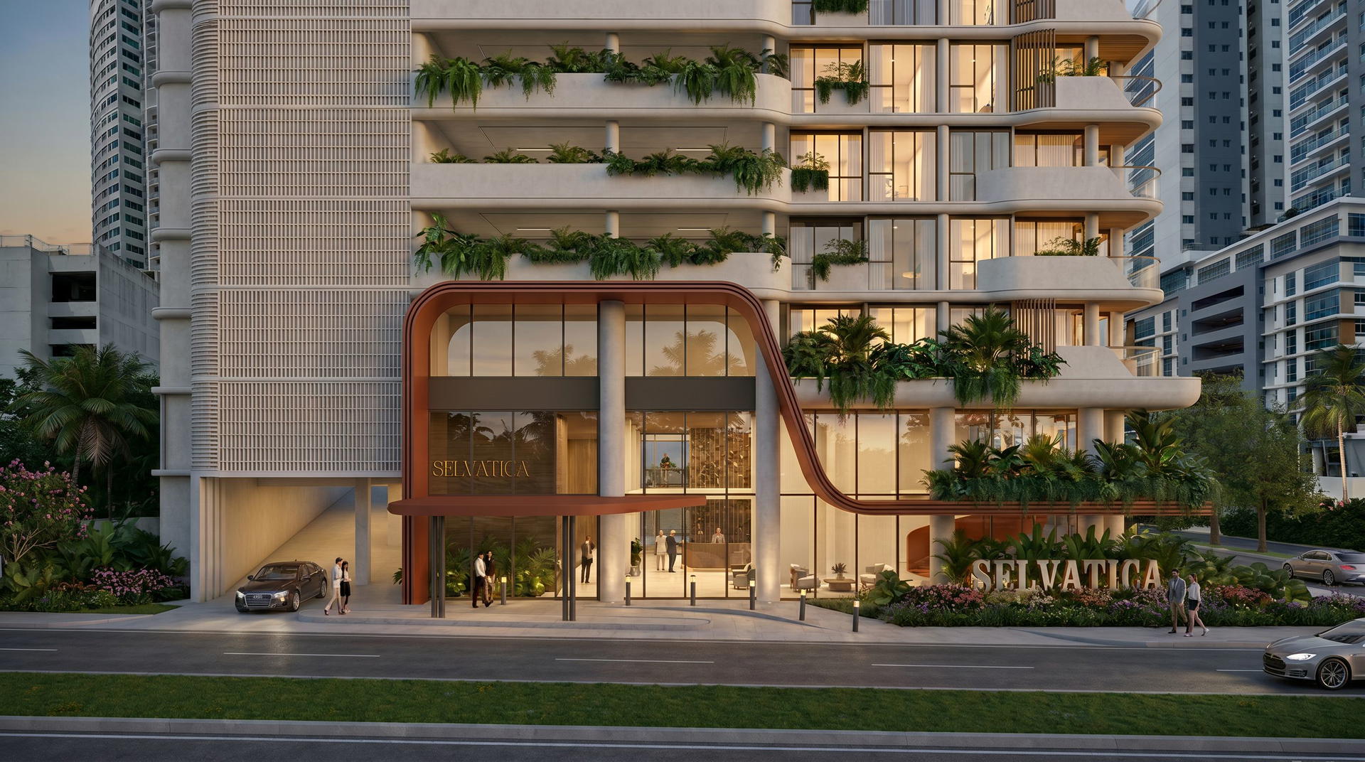 Property at costa del este