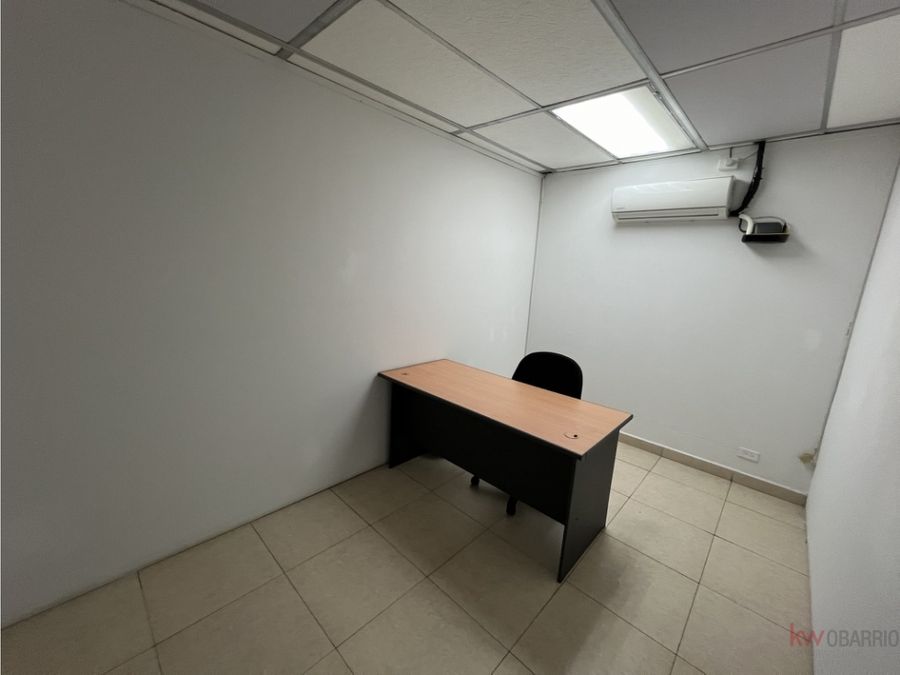 Office at Panamá