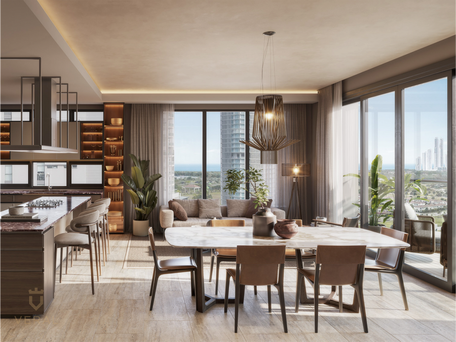 Apartamento en Panama