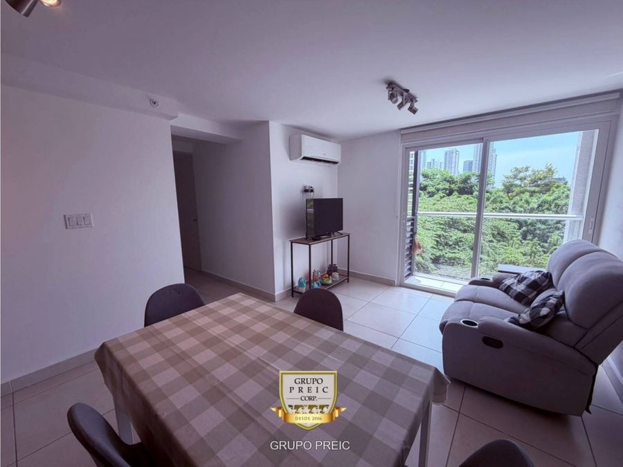 Apartment at Panama