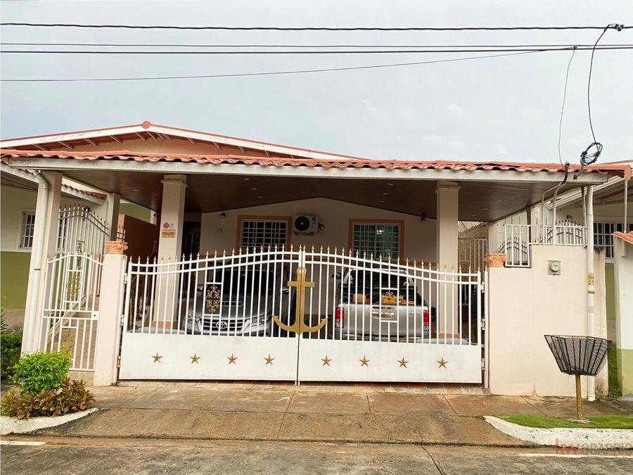 House at La Chorrera