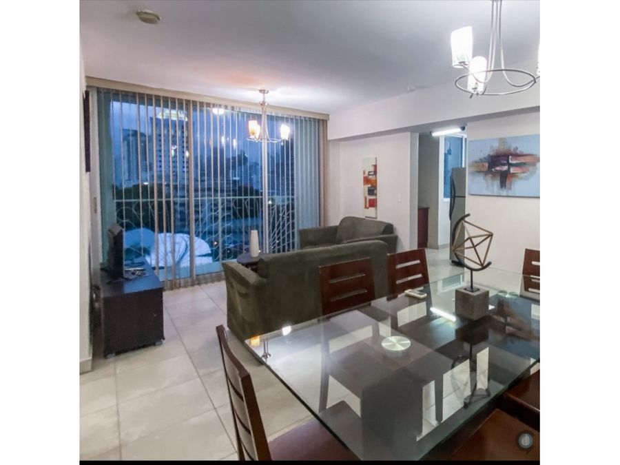 Apartamento en Panama