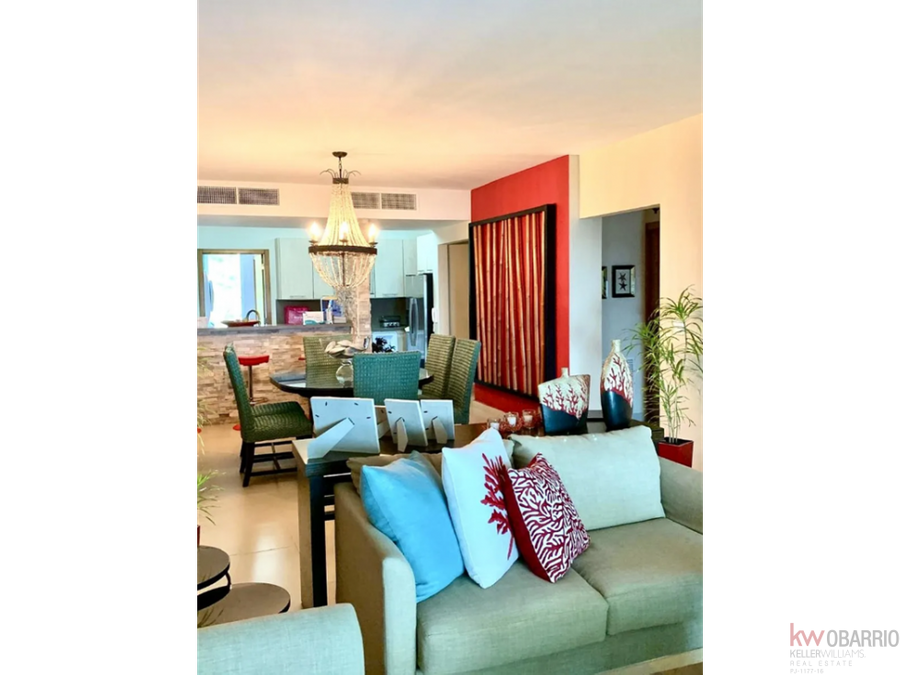 Apartment at PH Bijao Beach Club & Residences