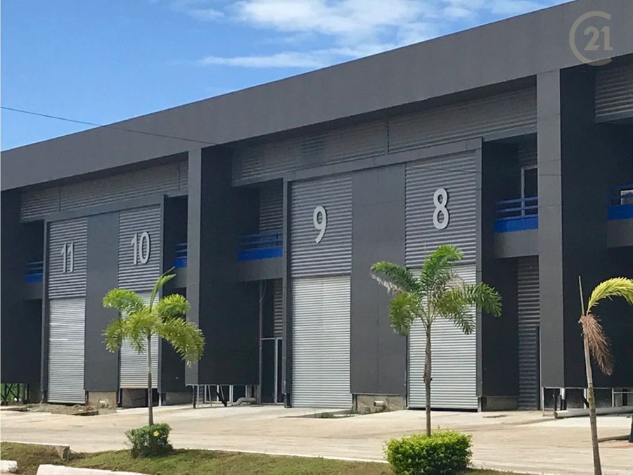 Bodega en Panamá