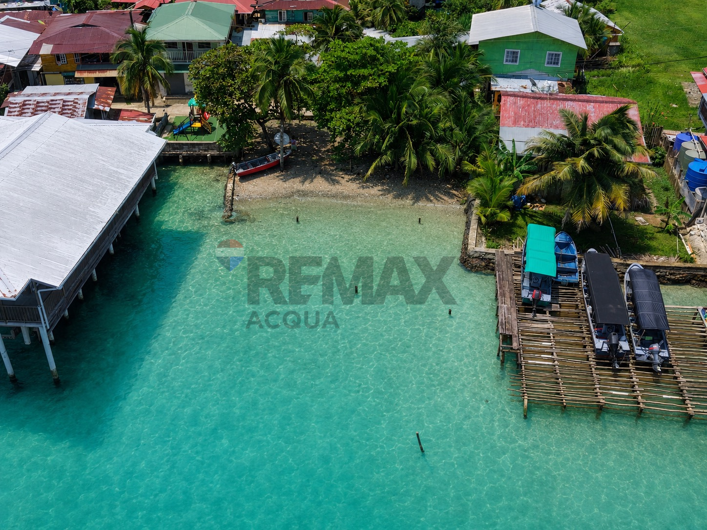 Property at isla bastimentos, bocas del toro