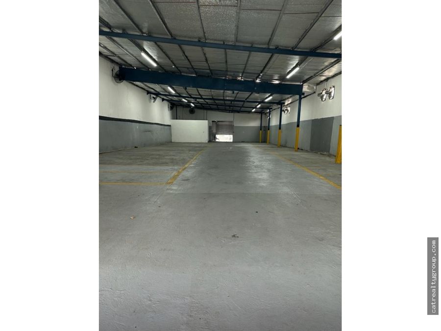 Bodega en Panamá