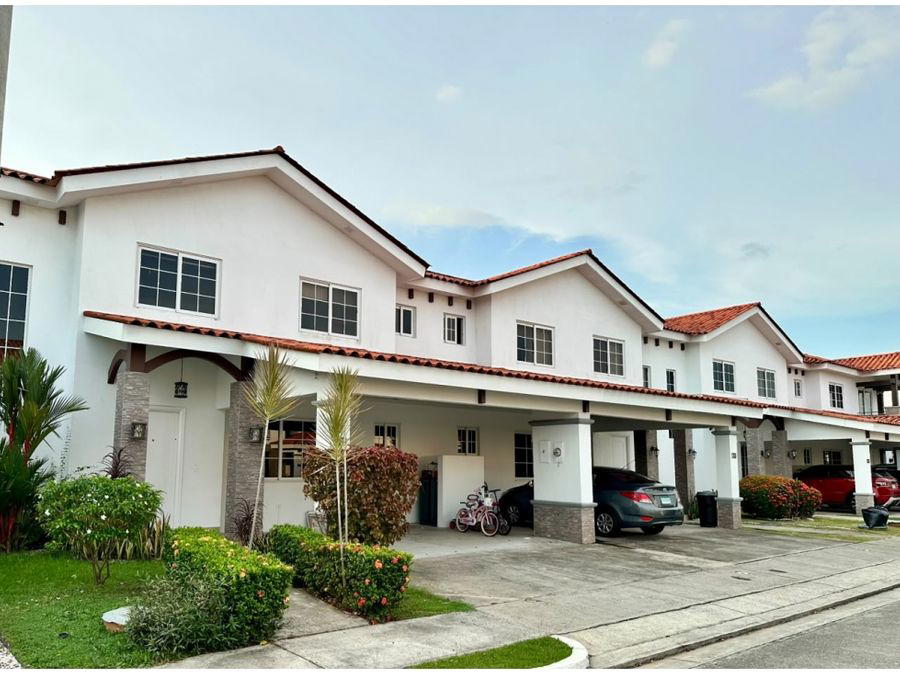Casa en Panama