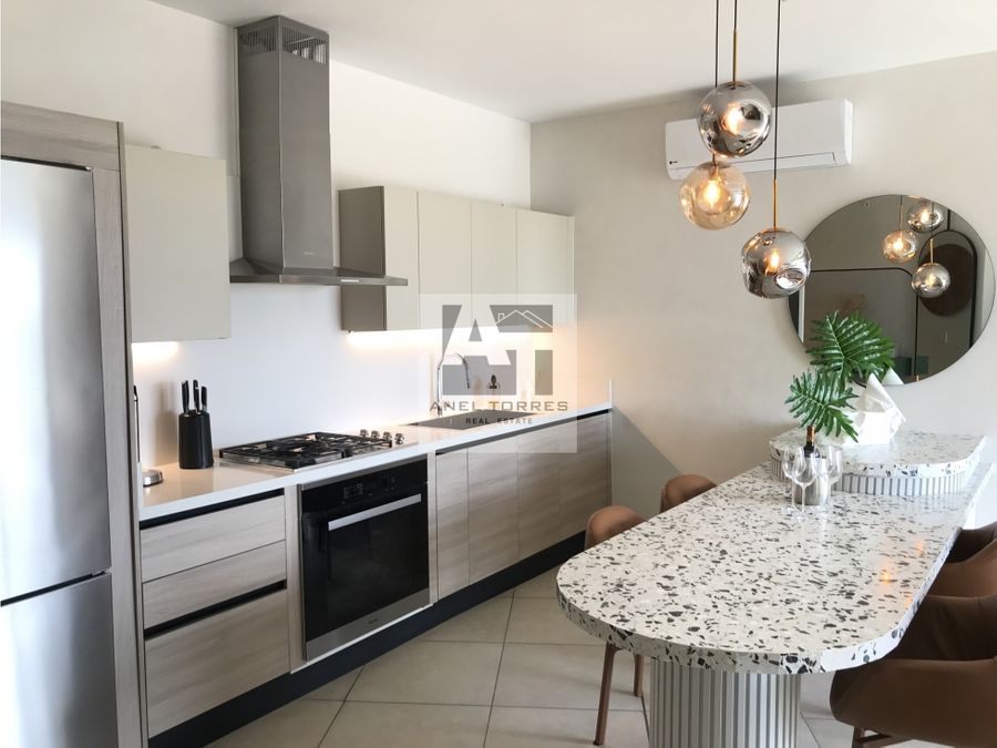 Apartment at Panama