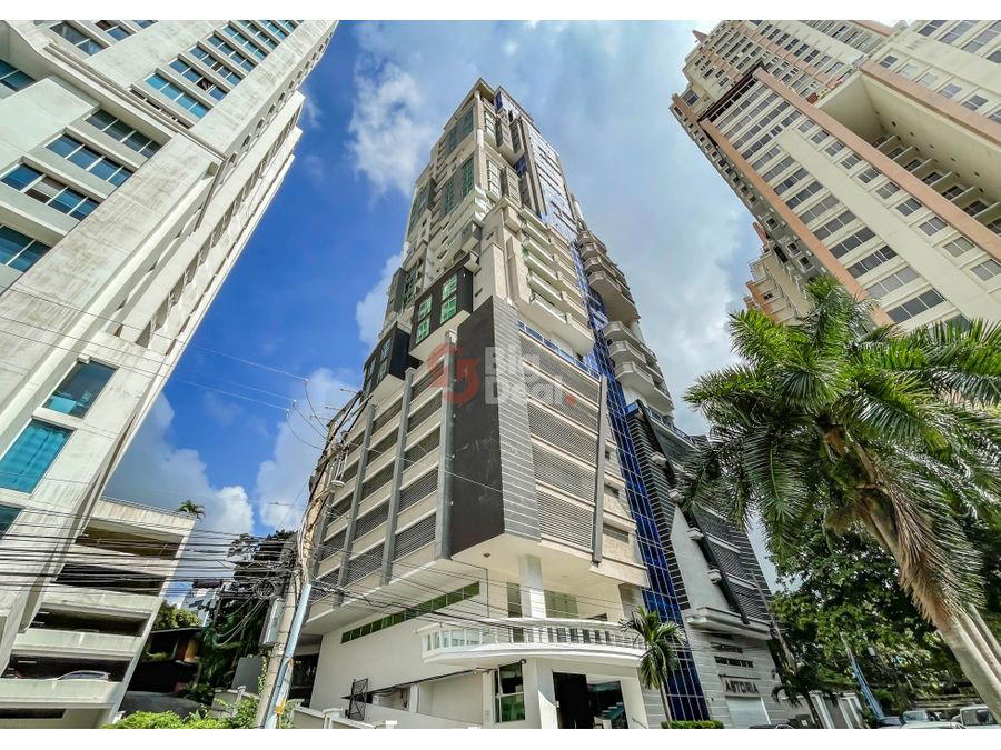 Apartment at Panamá