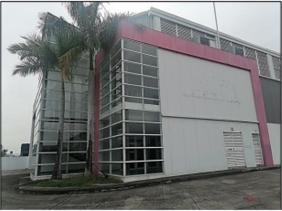 Edificio en Panamá