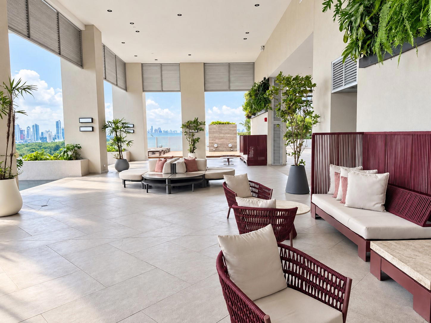 Property at avenida paseo del mar, costa del este