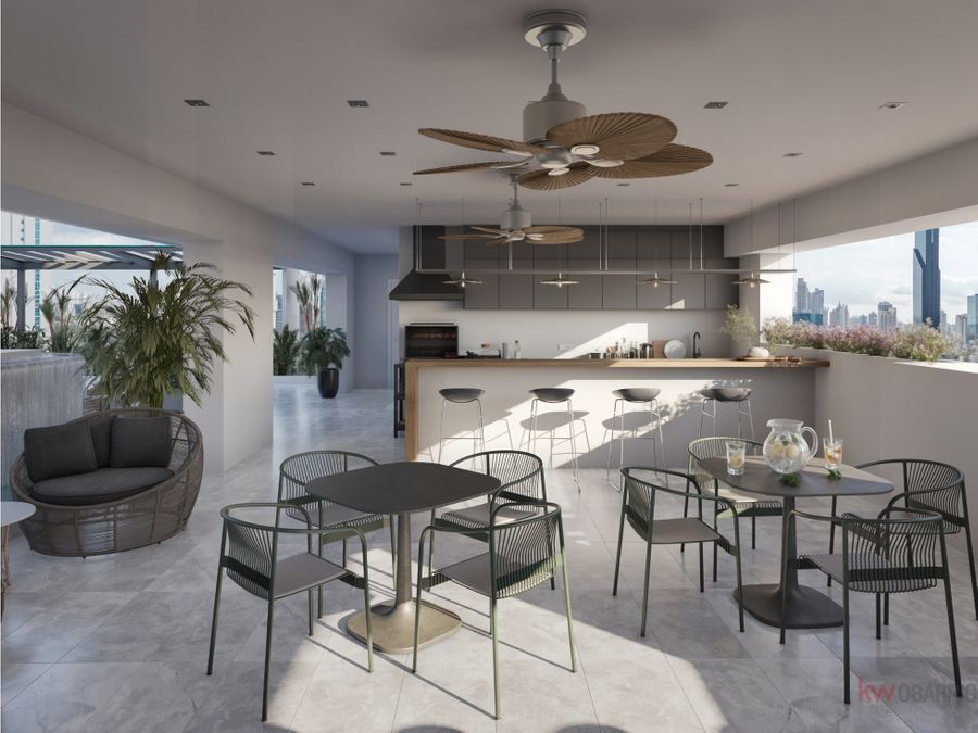 Apartment at Panamá