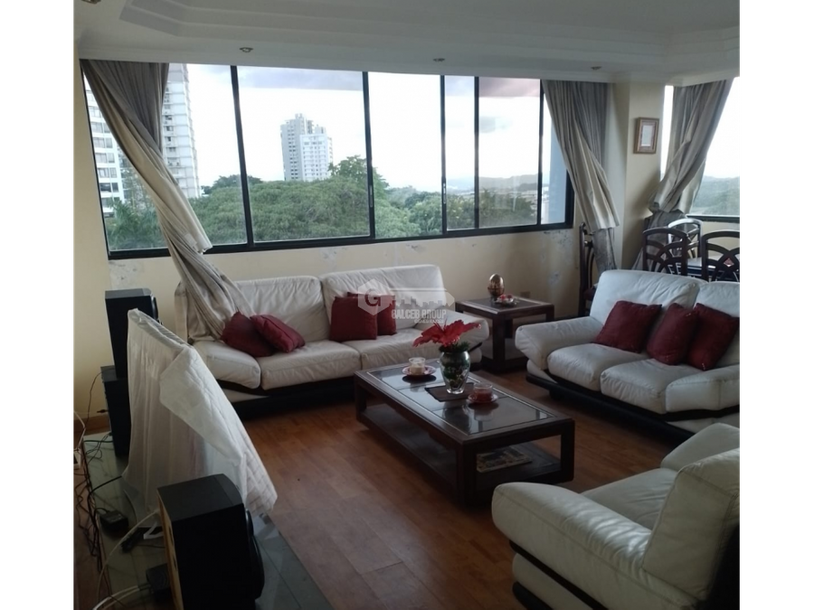 Apartment at Panamá