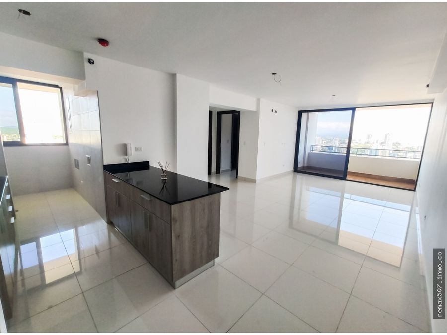 Apartment at Panamá