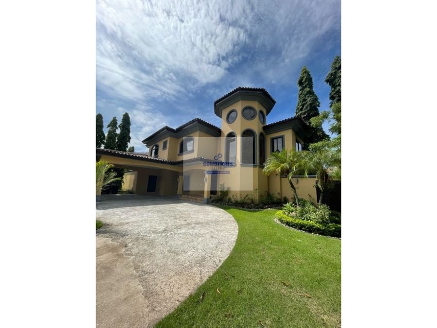 House at