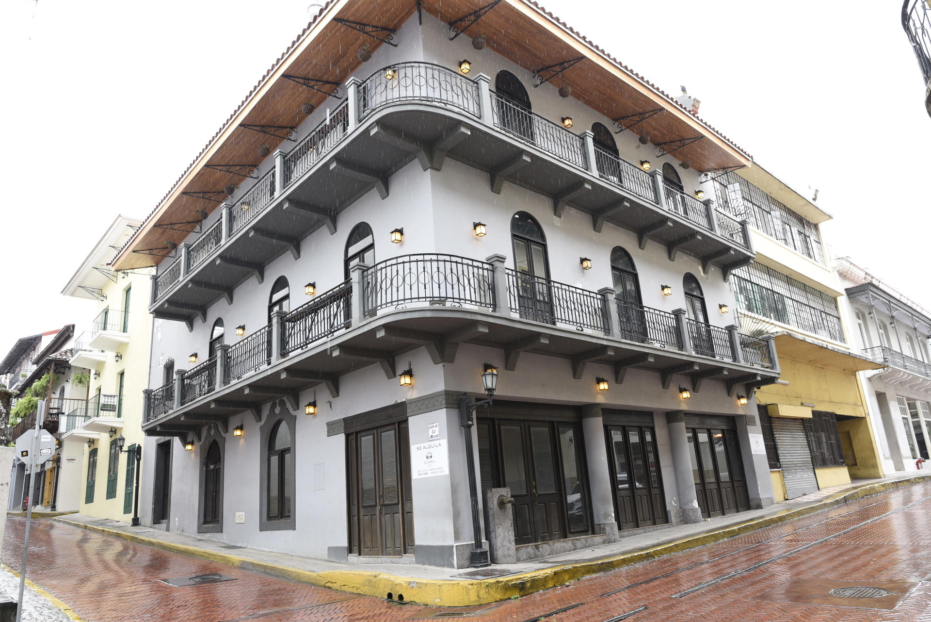 Propiedad en casco viejo
