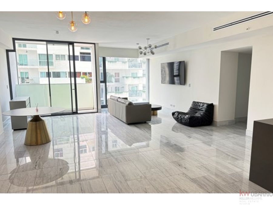 Apartment at Panamá