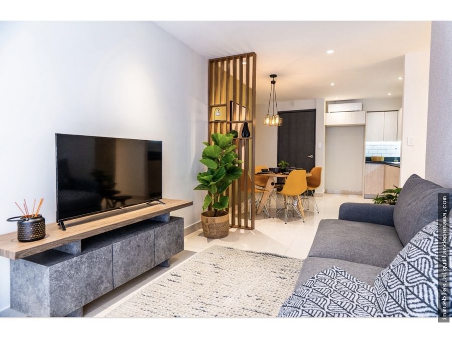 Apartment at Panamá