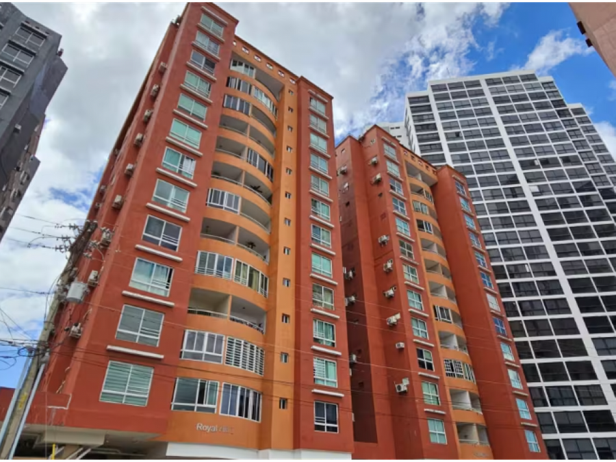 Apartment at Panama