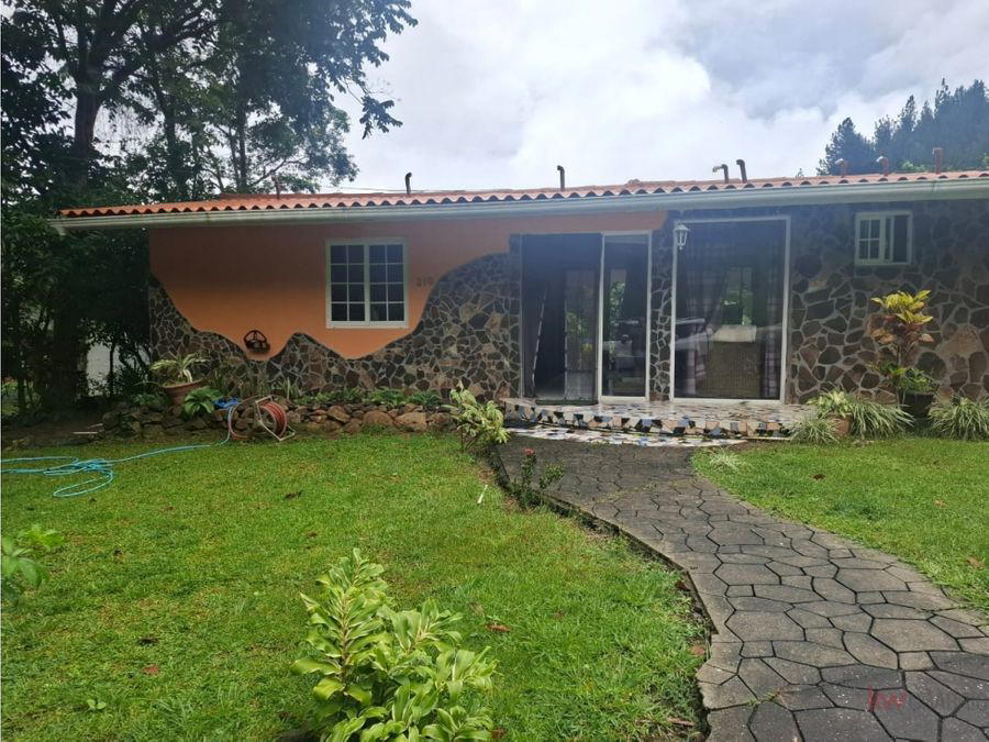 House at Chame