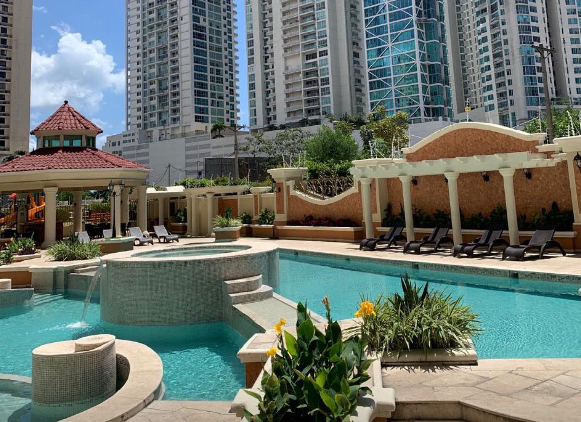 Property at Panama - Punta Pacifica