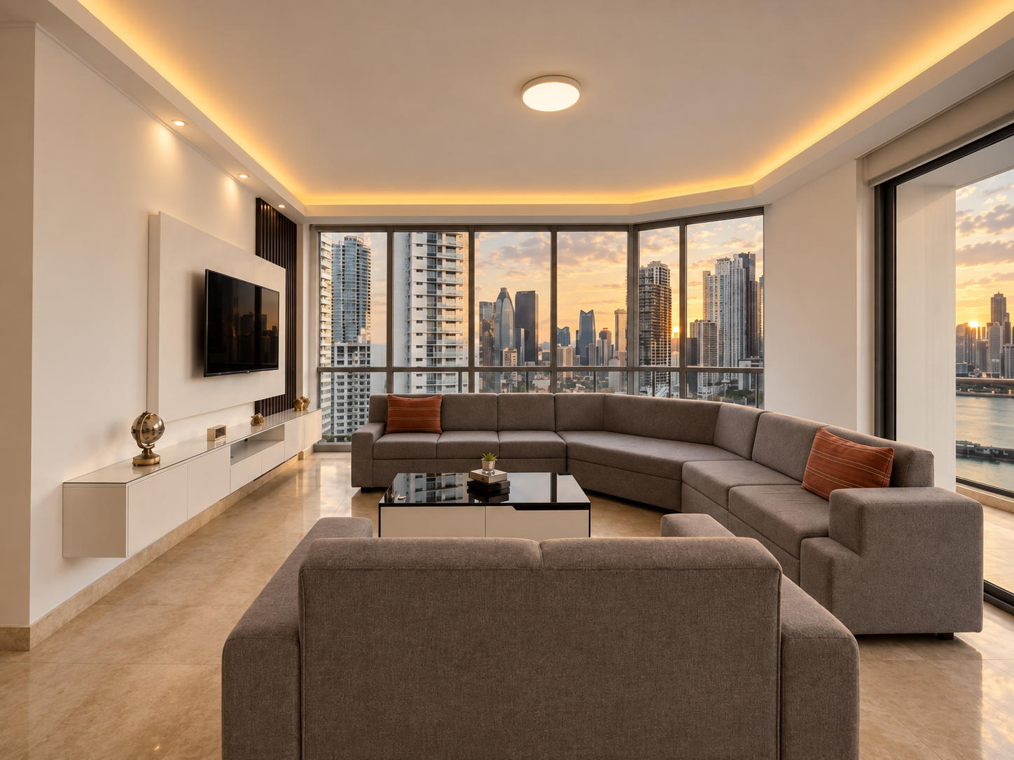 Propiedad en avenida balboa - panama, ph sky residences