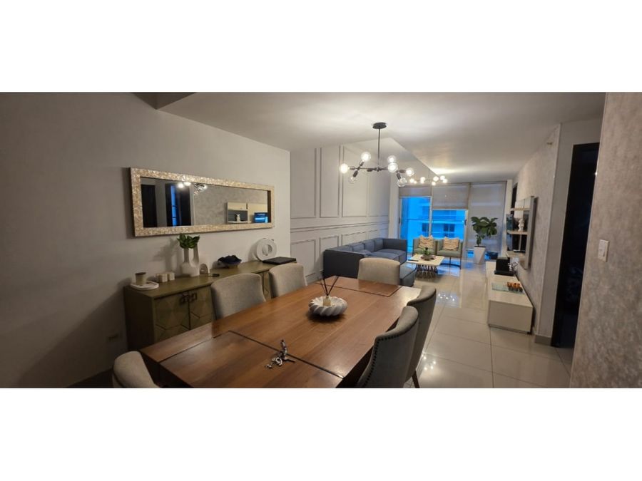 Apartment at Panamá