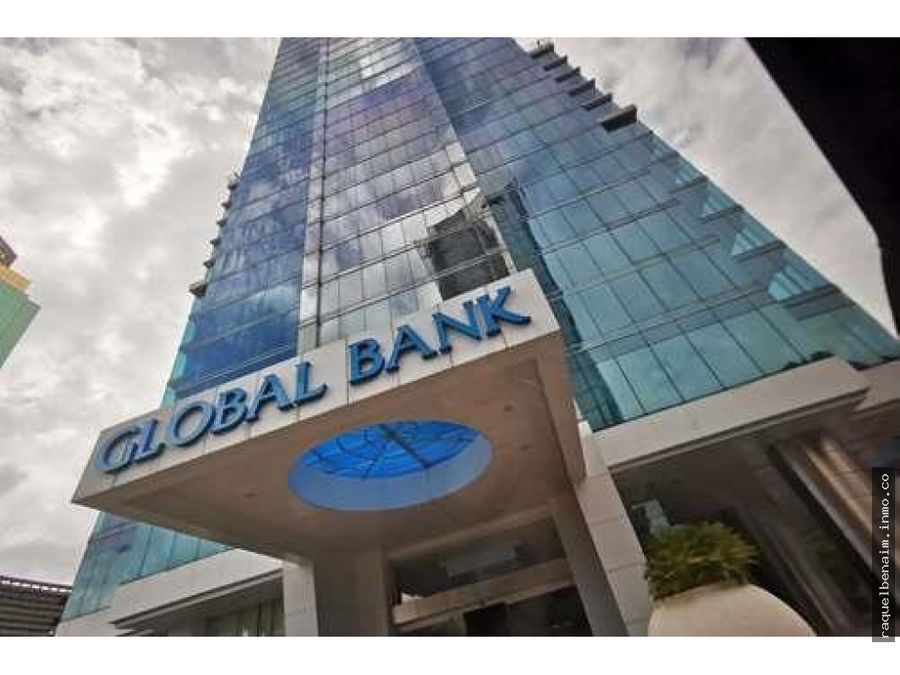 Oficina en Panamá