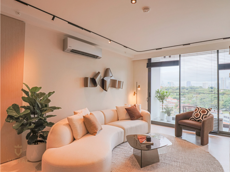 Apartment at Panamá