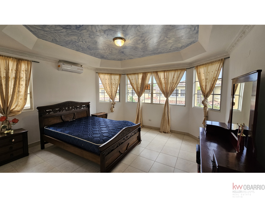 Property at Panamá
