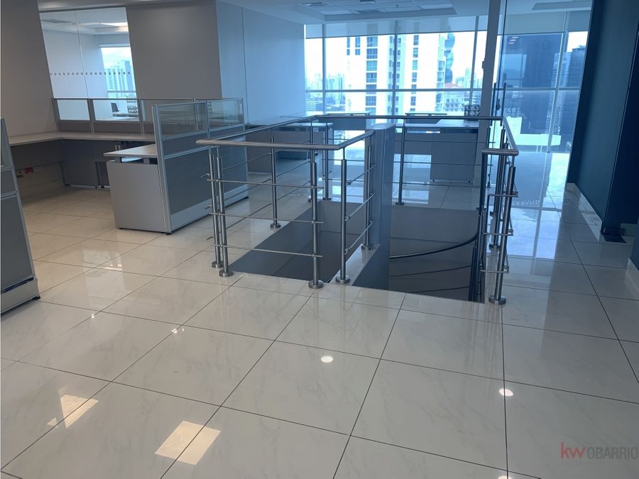 Office at Panamá