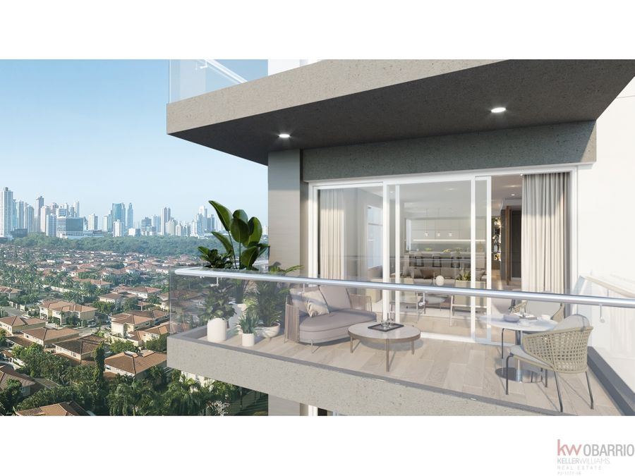 Apartamento en Panamá