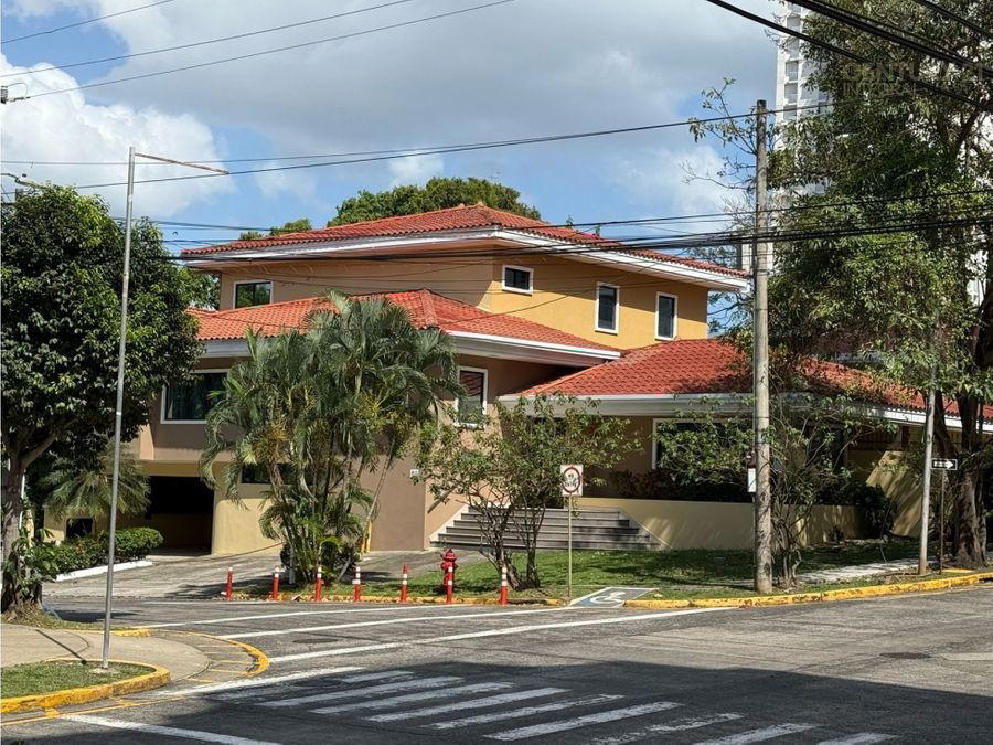 Edificio en Panamá