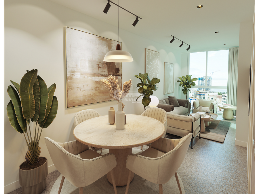 Apartment at Panamá